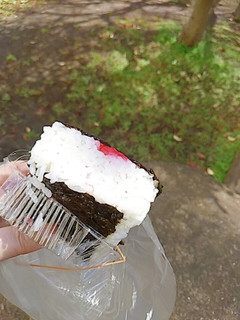 握らずおにぎり-レシピのメイン写真