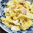 レンジで出来る!じゃがたまサラダ