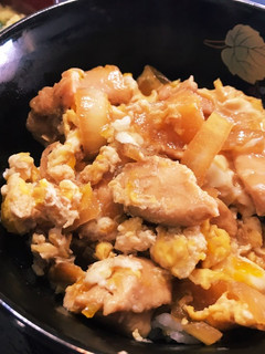 親子丼-レシピのメイン写真