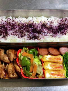 180旦那弁当-レシピのメイン写真