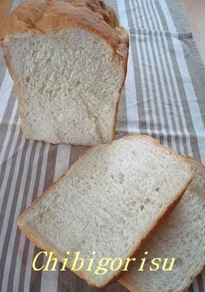 私の✿シンプル食パン(HB)-レシピのメイン写真