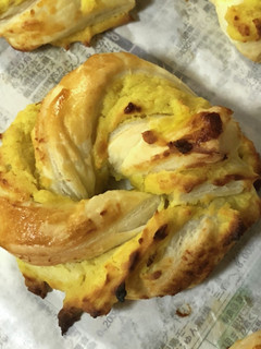 スイートポテトパイ-レシピのメイン写真