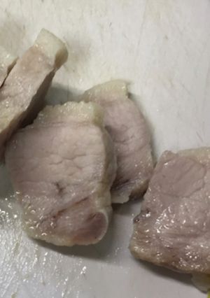 豚バラの煮豚-レシピのメイン写真