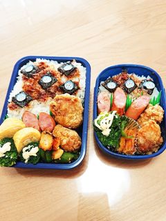 お弁当 子供用 3/23-レシピのメイン写真