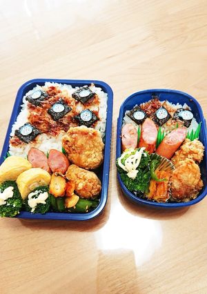 お弁当 子供用 3/23-レシピのメイン写真