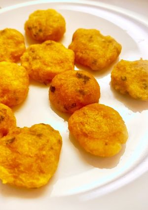 離乳食★にんじん・あおさクッキー-レシピのメイン写真