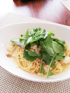カリフラワーとえのきのクリームパスタ-レシピのメイン写真