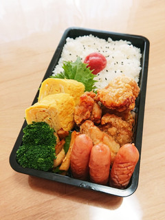 お弁当 3/23-レシピのメイン写真
