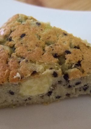芋とゴマのほっこりおからケーキ-レシピのメイン写真