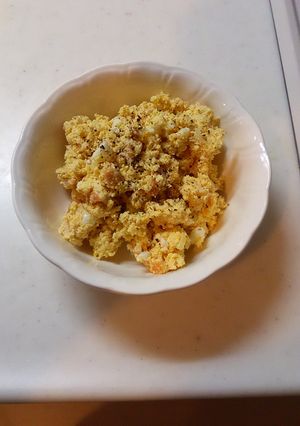 おからのポテトサラダもどき-レシピのメイン写真