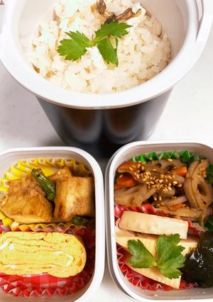 お弁当…ダンナ編71★-レシピのメイン写真