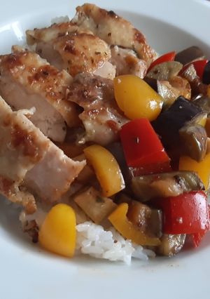 柔らか!鶏肉のスパイス・ヨーグルトマリネ-レシピのメイン写真