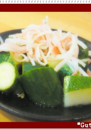 きゅうりとカニかまのピクルス-レシピのメイン写真