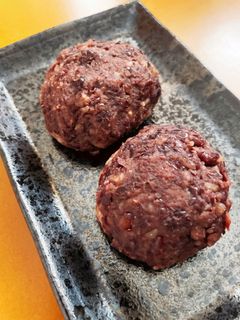 ぼた餅☆おはぎ☆春分秋分(無水鍋QC使用-レシピのメイン写真