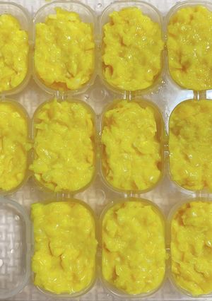 離乳食 コーンの調理保存法 初期から後期-レシピのメイン写真