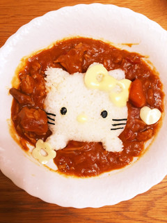 簡単☆お肉ホロホロまろやか無水カレー-レシピのメイン写真