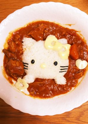 簡単☆お肉ホロホロまろやか無水カレー-レシピのメイン写真