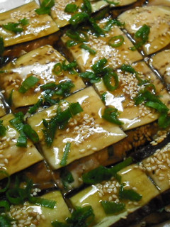 トローリ!あんかけ♪ナスの餃子風-レシピのメイン写真