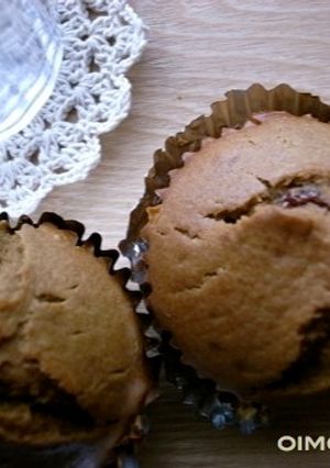 とろ〜り＊コーヒーチョコマフィン-レシピのメイン写真