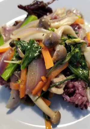 牛肉と野菜のオイスターソース炒め☆-レシピのメイン写真
