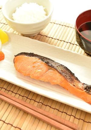 トースターで！西京漬け魚の上手な焼き方！-レシピのメイン写真