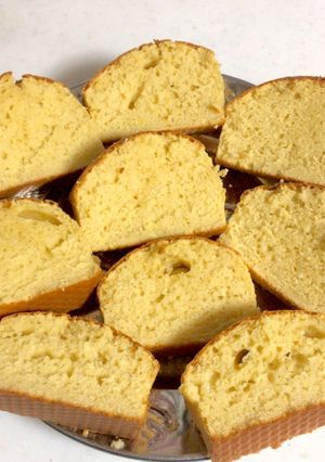 薄力粉パウンドケーキ-レシピのメイン写真