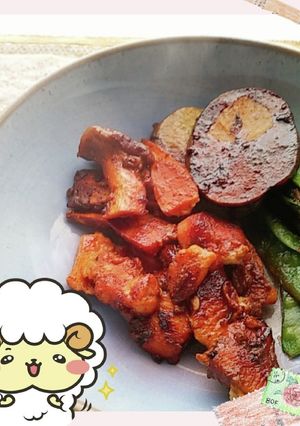 柚庵焼き（鶏むね肉の浸け込みグリル）-レシピのメイン写真