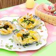 餃子の皮deパリパリ!プチプラ!キッシュ