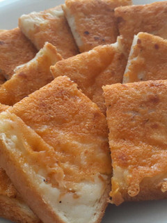 素干しえびの焼きチーズトースト-レシピのメイン写真