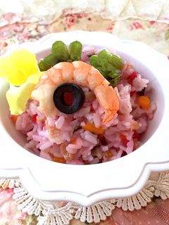 作り置きで洋風寿司-レシピのメイン写真