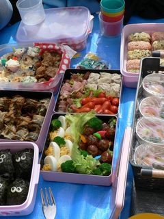 ☆運動会のお弁当☆-レシピのメイン写真
