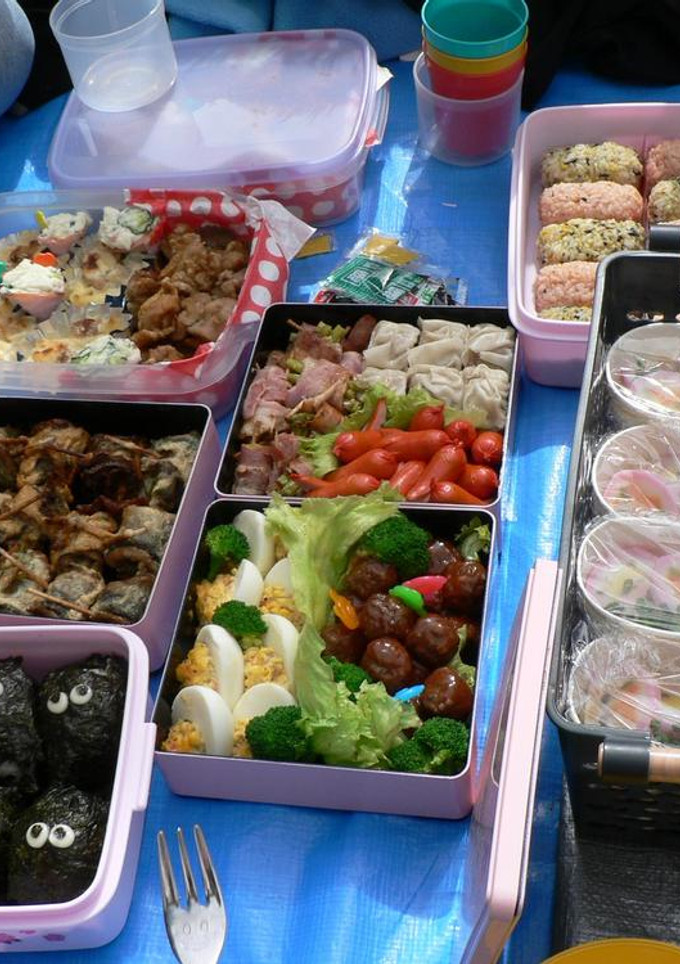 ☆運動会のお弁当☆-レシピのメイン写真