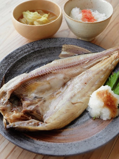 フライパンで簡単♪ふっくらほっけ焼き-レシピのメイン写真