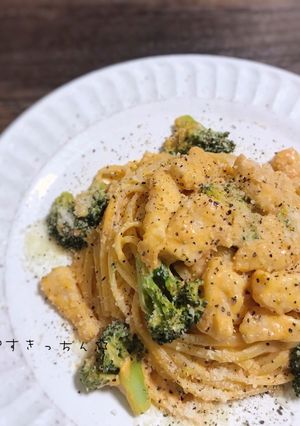 チキンとブロッコリーのトマトクリーム-レシピのメイン写真