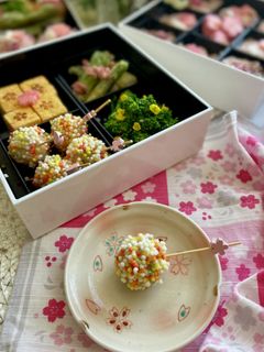 エビしんじょのぶぶあられ和えエビマヨ風味-レシピのメイン写真