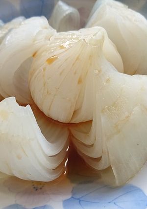 玉ねぎを味わう-レシピのメイン写真