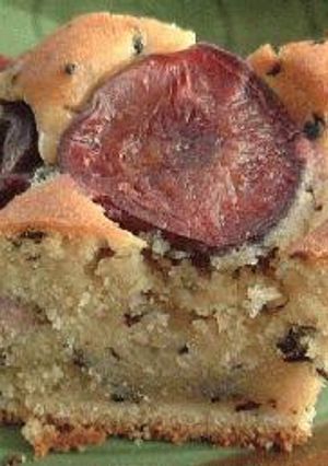 紅茶風味のプルーンケーキ-レシピのメイン写真