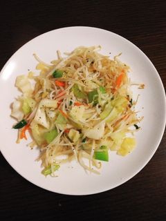 簡単☆塩麹の野菜炒め-レシピのメイン写真