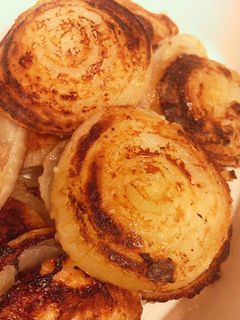新玉ねぎの挟み焼き-レシピのメイン写真
