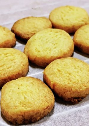 プレーンクッキー-レシピのメイン写真