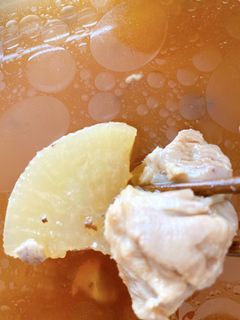 鶏と大根の煮物 優しいお母さんの味-レシピのメイン写真