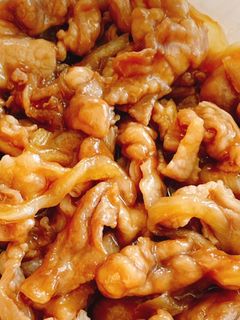 豚肉の柔らか照り焼き-レシピのメイン写真