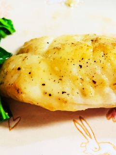 超簡単、タラのムニエル、バター醤油♡-レシピのメイン写真
