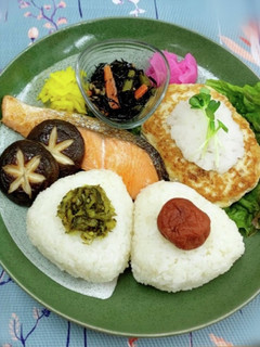 和食プレート-レシピのメイン写真