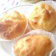 30分で出来る!ヘルシーお豆腐マフィン♡