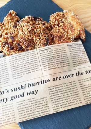台湾唐揚げ♡大鶏排（ダージーパイ）♡-レシピのメイン写真