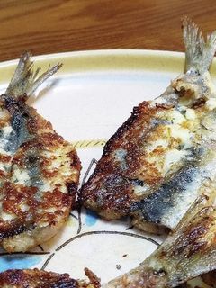 いわしマヨネーズ焼き!-レシピのメイン写真