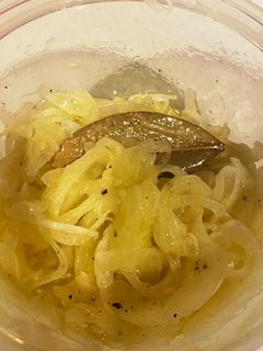 新玉ねぎのマリネ-レシピのメイン写真