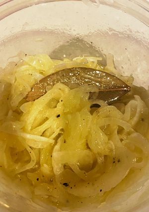 新玉ねぎのマリネ-レシピのメイン写真