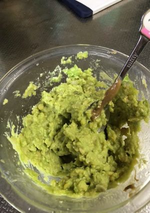ひよこ豆とアボカドのフムス-レシピのメイン写真